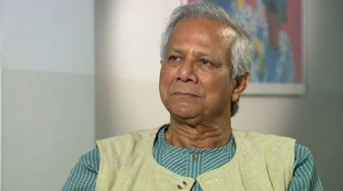 younus প্রধান উপদেষ্টা