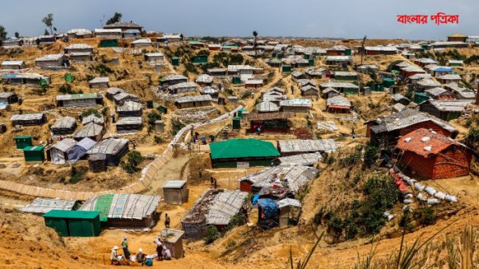 Rohingya রোহিঙ্গা সংকট