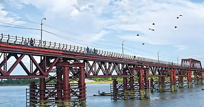 Kalurghat Bridge কালুরঘাট সেতু