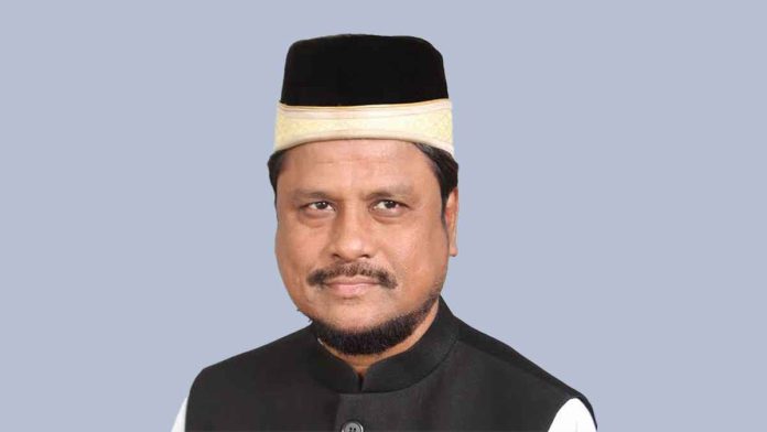 চট্টগ্রাম-১৫ আসনের সাবেক সংসদ সদস্য ড. আবু রেজা মুহাম্মদ নদভী