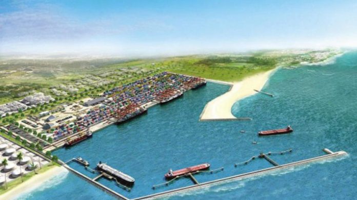 matarbari মাতারবাড়ী গভীর সমুদ্রবন্দর