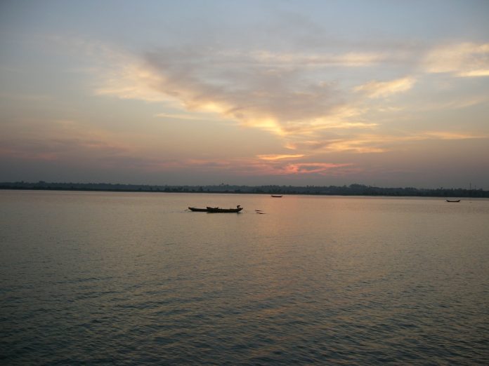 Naf_river নাফ নদী