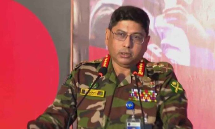 সেনাপ্রধান