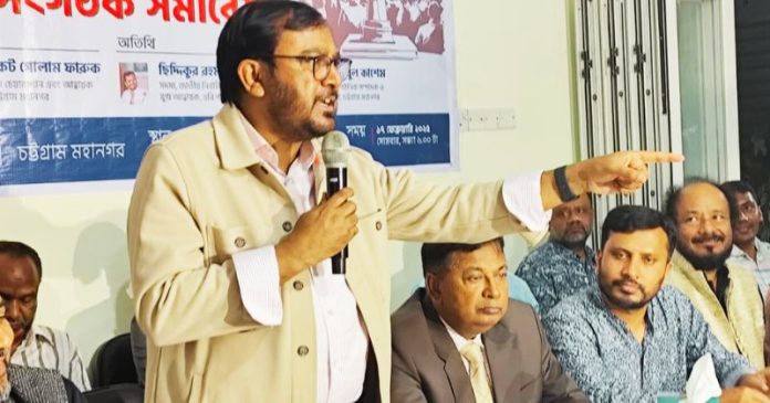 মজিবুর রহমান মঞ্জু