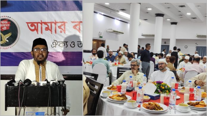 অন্তর্বর্তী সরকার লক্ষ্য অর্জনে ব্যর্থ হলে কঠিন পরিণতি : মজিবুর রহমান মঞ্জু