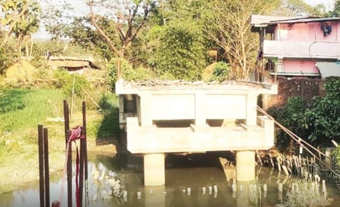 ফাঁড়িরকুল ব্রিজ