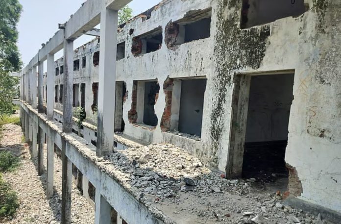 সীতাকুণ্ডের বক্ষব্যাধি হাসপাতাল