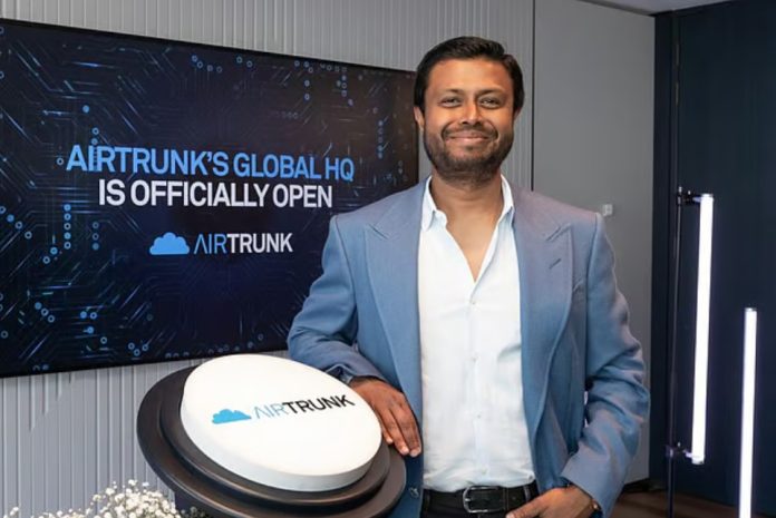 প্রযুক্তি প্রতিষ্ঠান এয়ারট্রাংকের প্রতিষ্ঠাতা রবিন খুদা