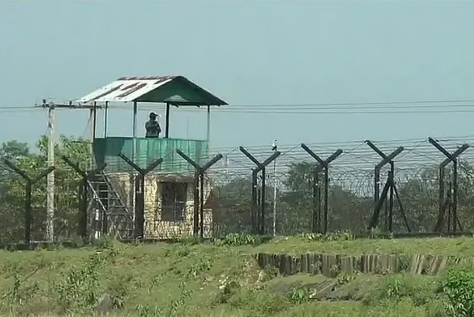 বাংলাদেশ-ভারত সীমান্ত