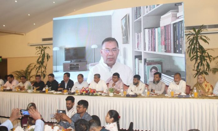 যারাই ক্ষমতায় যাক, হত্যা-নির্যাতনের বিচার করতে হবে : তারেক রহমান