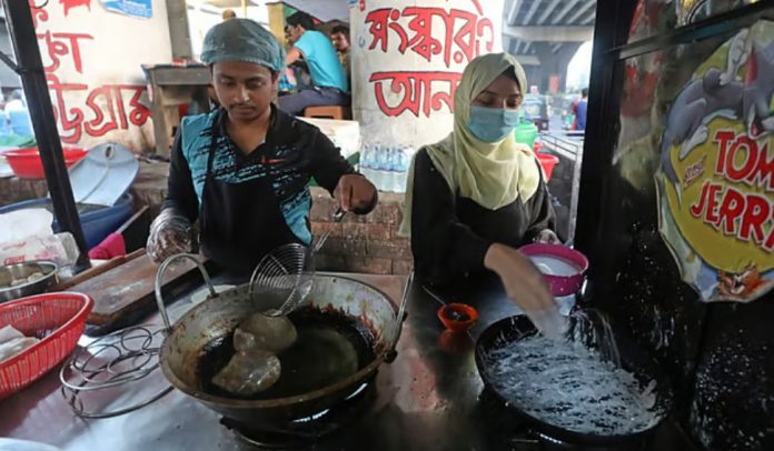 টম অ্যান্ড জেরি কিচেন