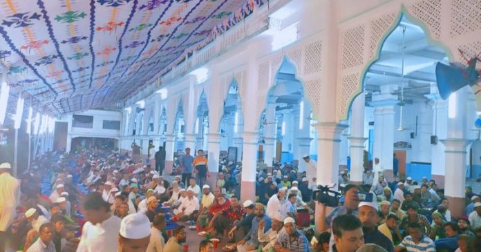 andarkilla আন্দরকিল্লা শাহী জামে মসজিদ