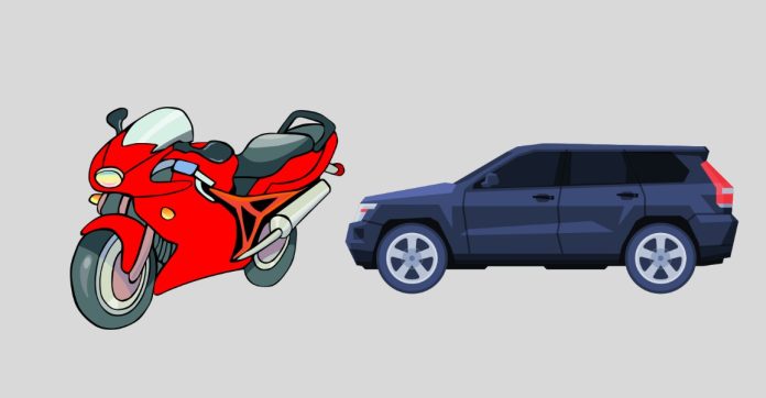 বেপরোয়া গতি