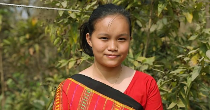 মিতা তঞ্চঙ্গ্যা