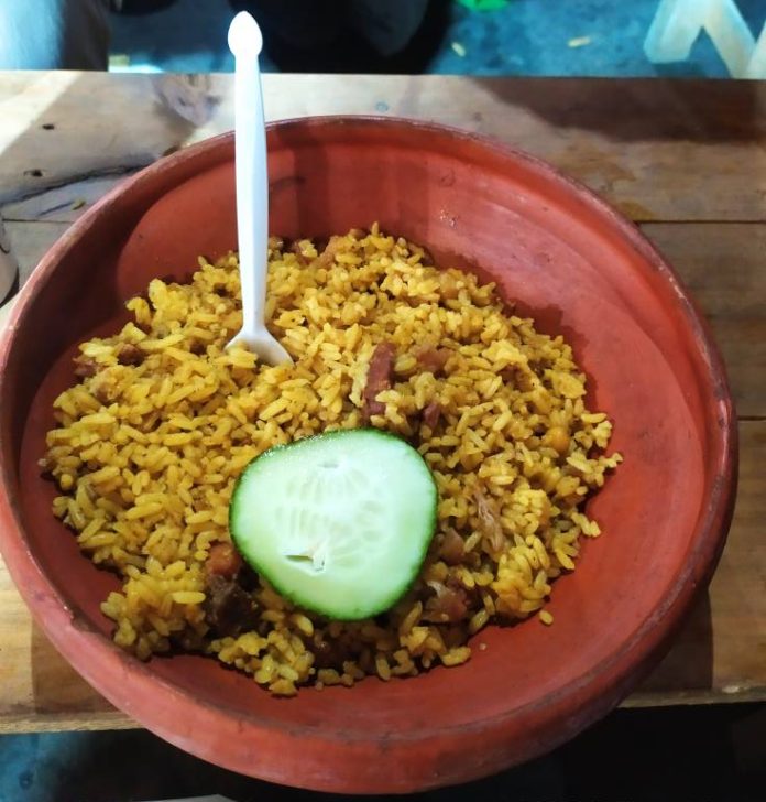 ওরস বিরিয়ানি