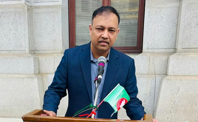 চট্টগ্রামের সন্তান মাহবুবুল আলম তৈয়ব