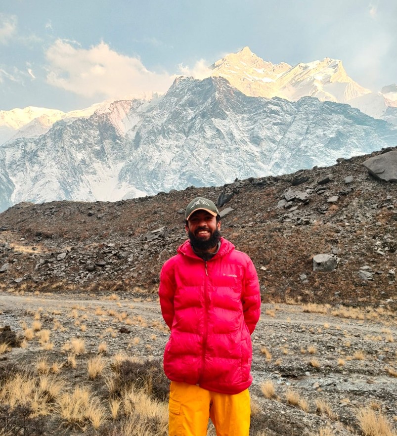 যে চূড়া কেড়েছে বহু প্রাণ, সেখানেই ইতিহাস গড়লেন বাংলাদেশি বাবর