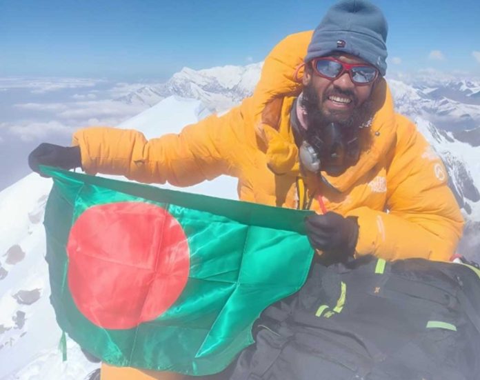 ইতিহাস গড়ে বাবর আলী: অন্নপূর্ণা-১ জয়ী প্রথম বাংলাদেশি