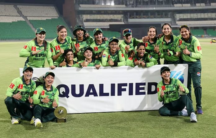 পাকিস্তানের মেয়েরা বিশ্বকাপে, ম্যাচ নিরপেক্ষ ভেন্যুতে আয়োজনে হিমশিম খাবে ভারত?