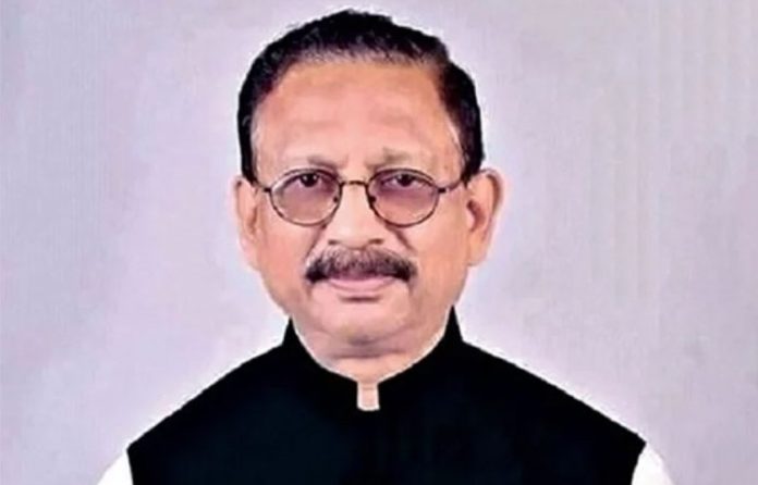 চট্টগ্রামের সাবেক সিটি মেয়র রেজাউল করিম চৌধুরী