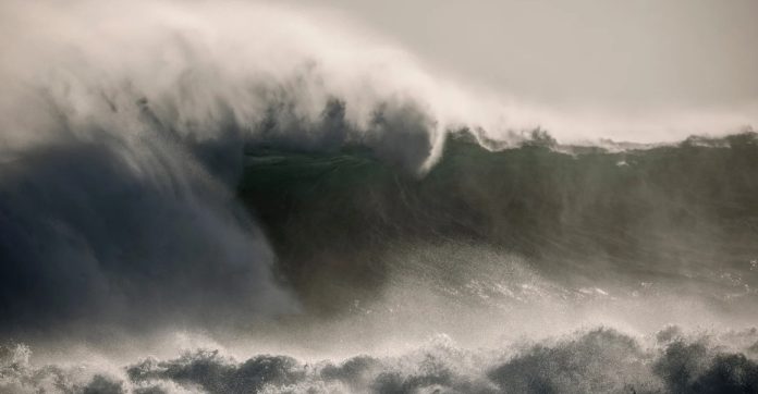 বাংলাদেশের উপকূলে মহাবিপদের হাতছানি, ঘূর্ণিঝড়ের ঝুঁকি ১০ গুণ বৃদ্ধি