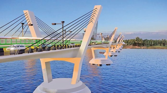 কালুরঘাট সেতু: ৭০০ মিটারে ১১ হাজার কোটির প্রশ্ন, পদ্মা ছুঁইছুঁই ব্যয়!