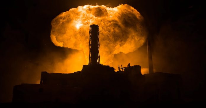 পারমাণবিক শক্তিধর