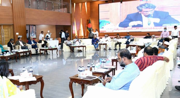 নির্বাচন পদ্ধতি নিয়ে মতভেদ, তবে দ্বিকক্ষবিশিষ্ট সংসদ-নারী আসনে ঐকমত্য