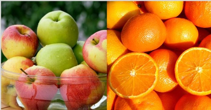 আপেল-মাল্টায় বছরে ১০ হাজার কোটি টাকা খরচ বাঙালির