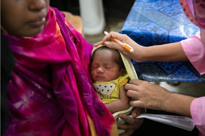 বছরে ৩২ হাজার শিশুর জন্ম, ১৩ লাখে পৌঁছেছে রোহিঙ্গা জনসংখ্যা