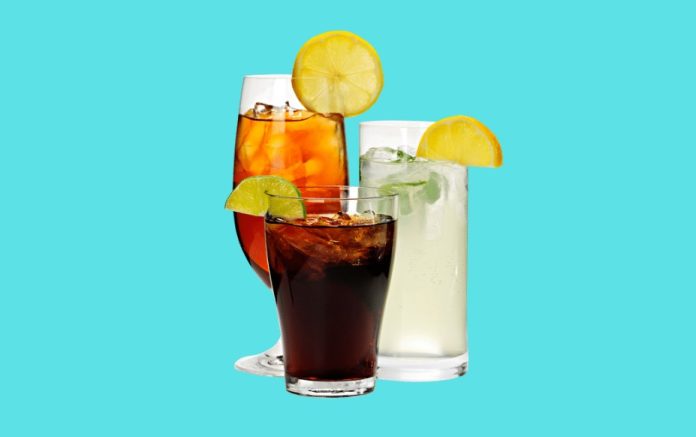 Soft drinks কোমল পানীয়