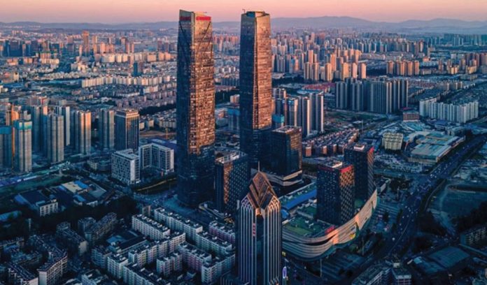 চীনের ইউনান প্রদেশের রাজধানী কুনমিং সিটি | ছবি: চায়না ডেইলি