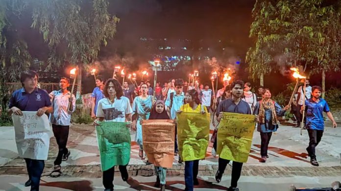 এক সপ্তাহের সংকটে ক্ষতবিক্ষত চবি: আহত শত শত, প্রশ্নের মুখে প্রশাসন