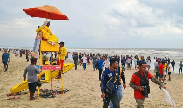 life guide লাইফগার্ড সেবা