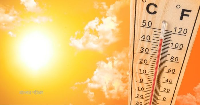 তীব্র গরম