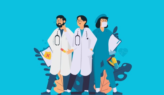 doctor চিকিৎসক