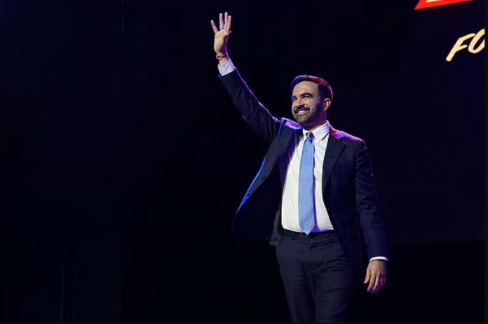 জোহরান মামদানি