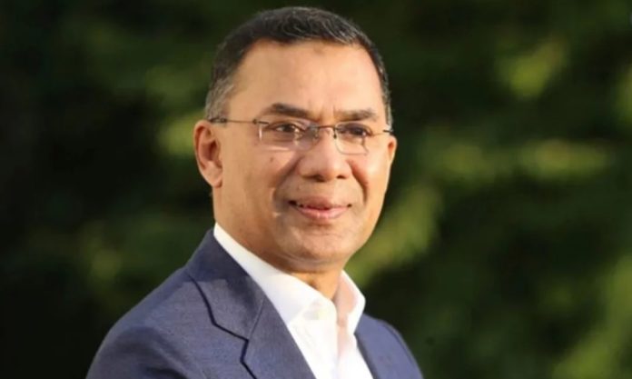 তারেক রহমান