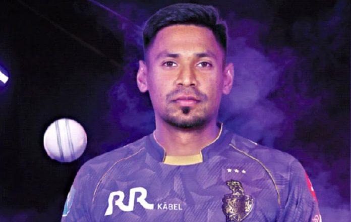 মুস্তাফিজ