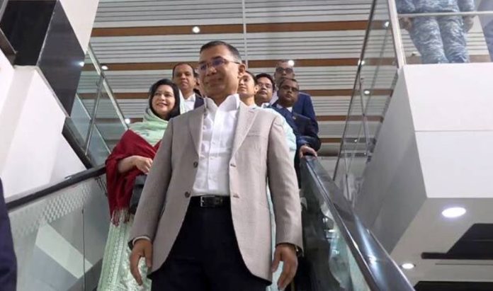 তারেক রহমান