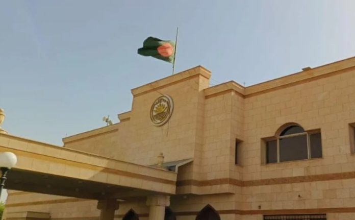 bd embassy in saudi সৌদিতে নির্বাচনী প্রচার ও সমাবেশ: আটক কয়েকজন, প্রবাসীদের সতর্ক করল দূতাবাস