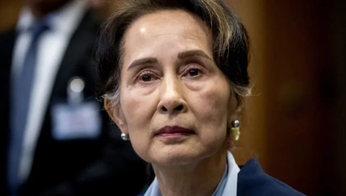 অং সান সু চি