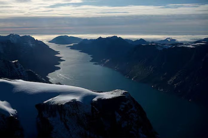 গ্রিনল্যান্ড