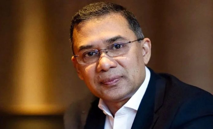 তারেক রহমান