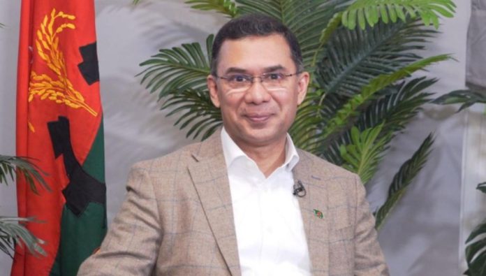 তারেক রহমান